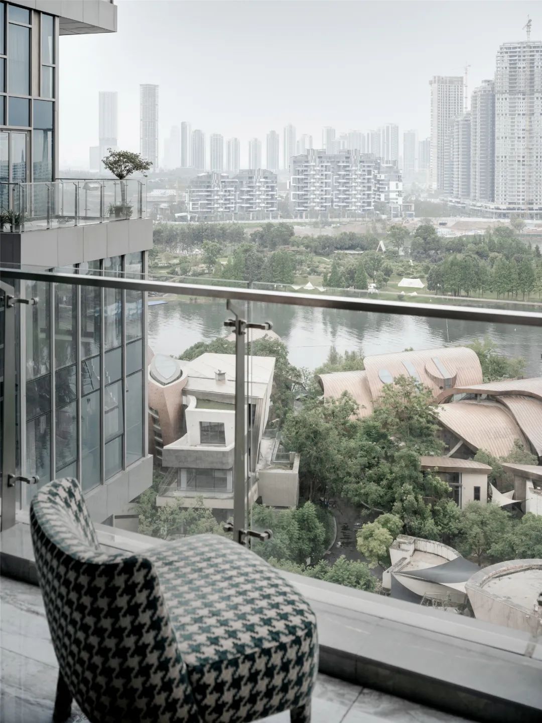 麓湖•麒麟会丨中国成都丨关筑空间设计-44