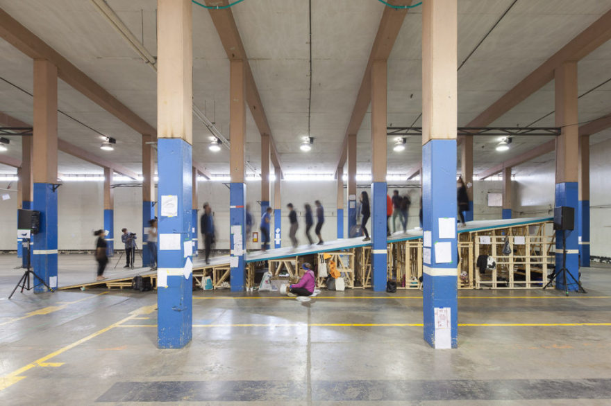 Nc lab 艺术实验空间丨哥伦比亚丨Yemail Arquitectura-41