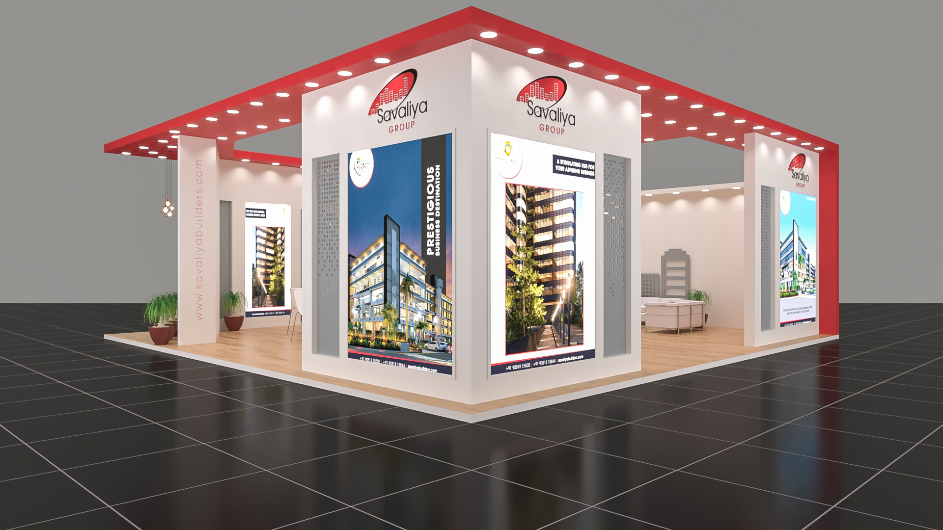 Savaliya at GPBS, Gandhinagar-3