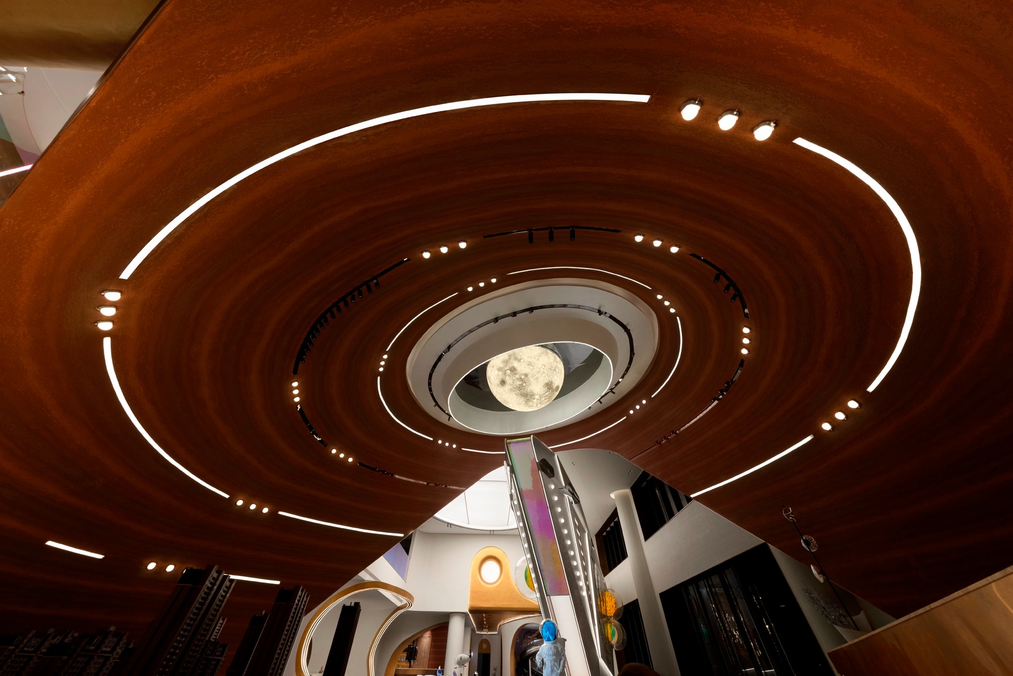 中车·共享城(长春·高新)销售中心丨中国长春丨元禾大千(软装),矩阵纵横(硬装)-29