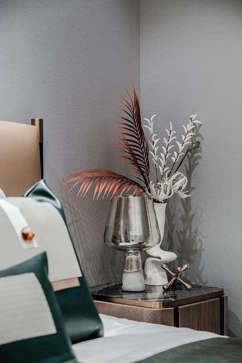 新华上海御府样板房丨中国上海丨禾悉设计-88