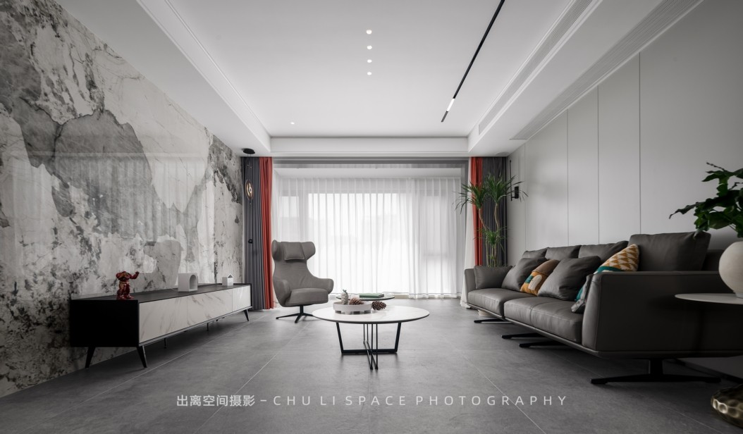 庐州府·私宅丨出离建筑空间摄影-6