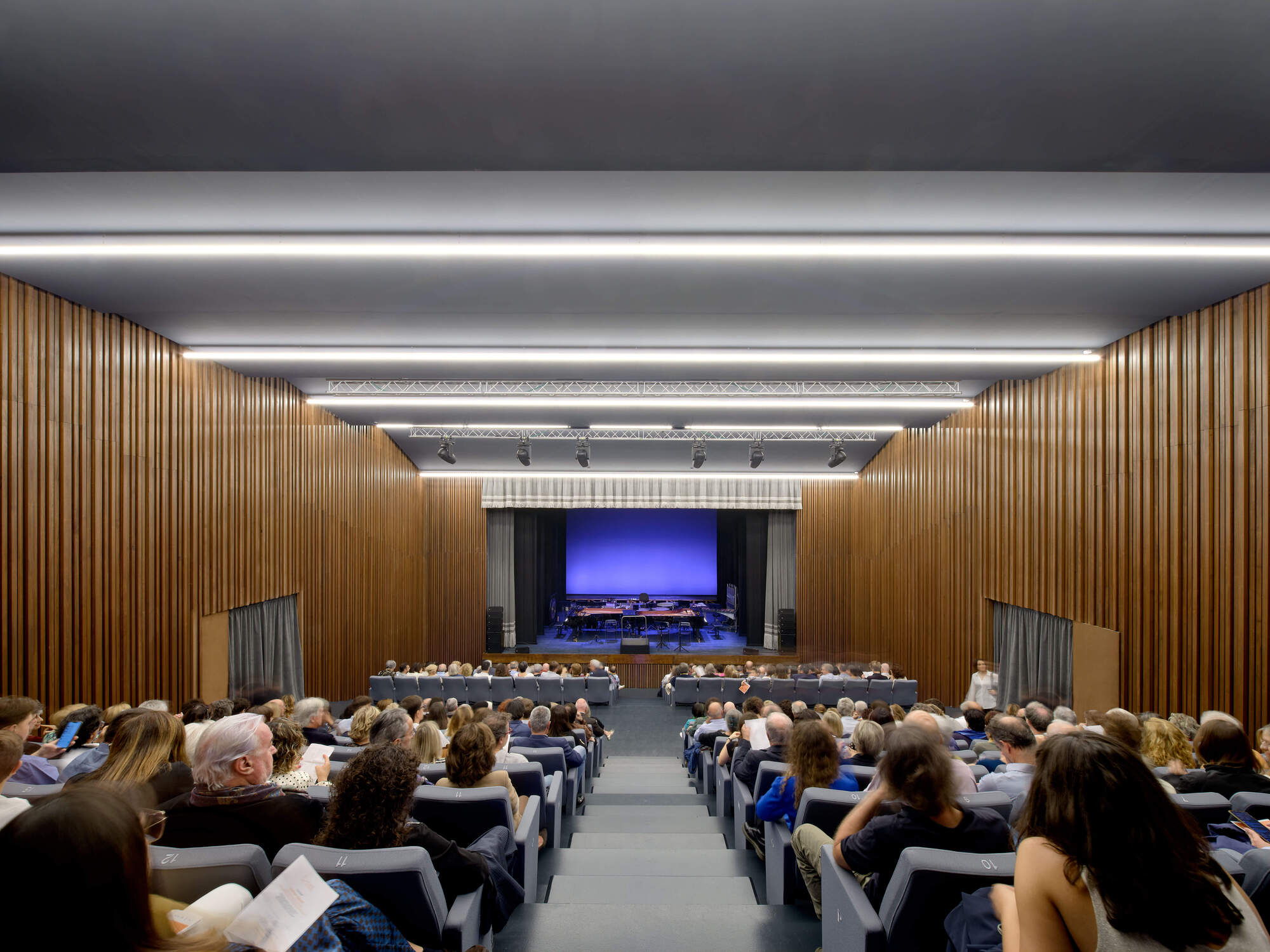 Teatro Bordoni 剧院丨意大利布雷西亚丨Facchinelli ARW-39