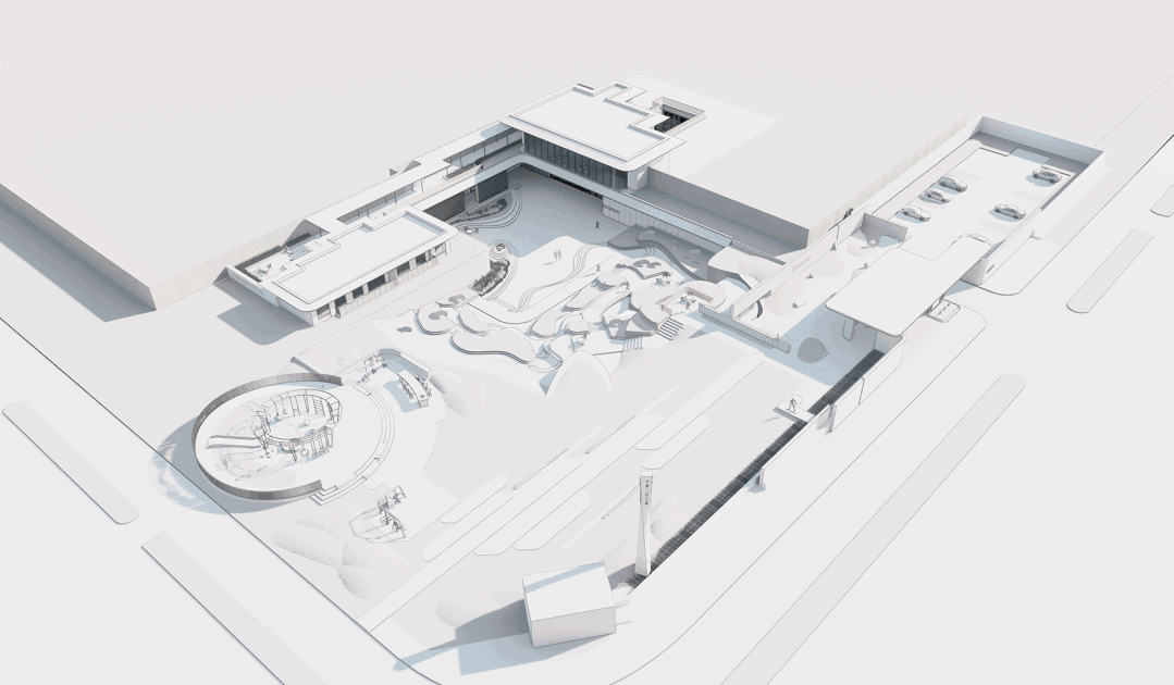 泰州中海·江山望景观设计丨中国泰州丨ACA麦垦景观事业八部-28