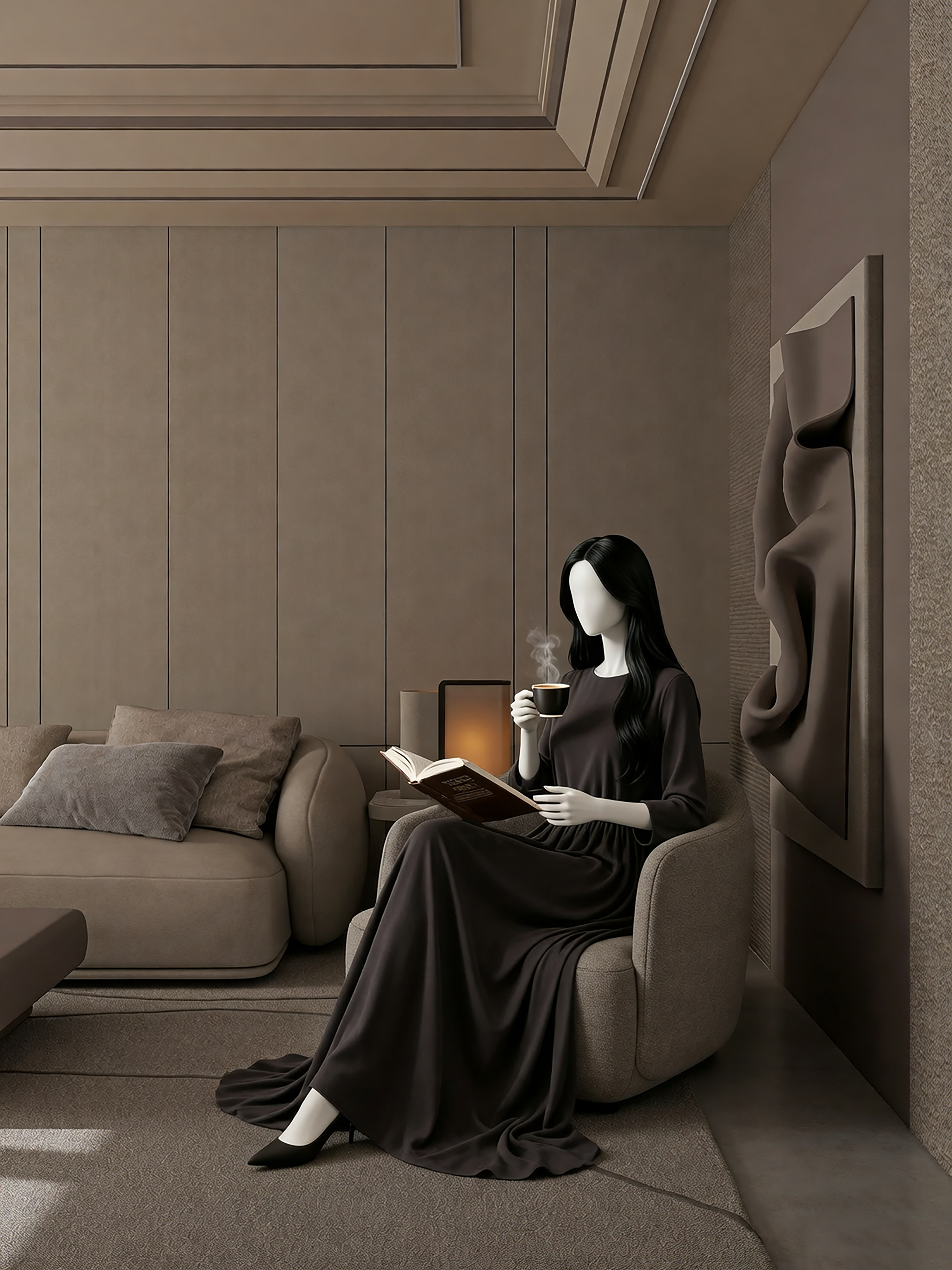 Living in soft tones-0