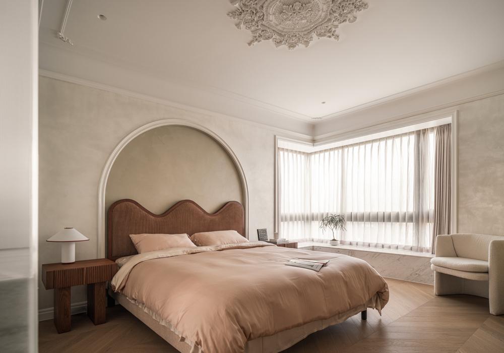 现代法式适老艺术住宅-49