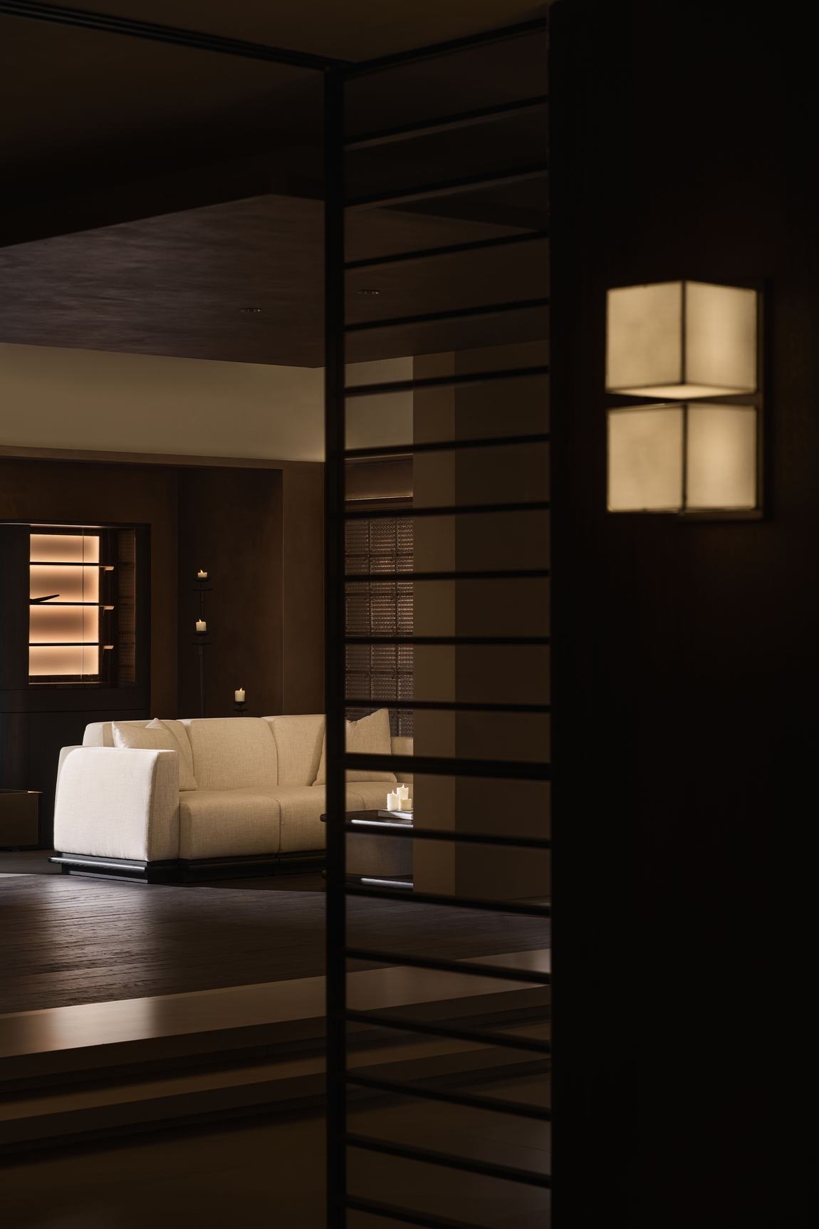 西意·东境 智能家居展厅丨陈浩鹏-25