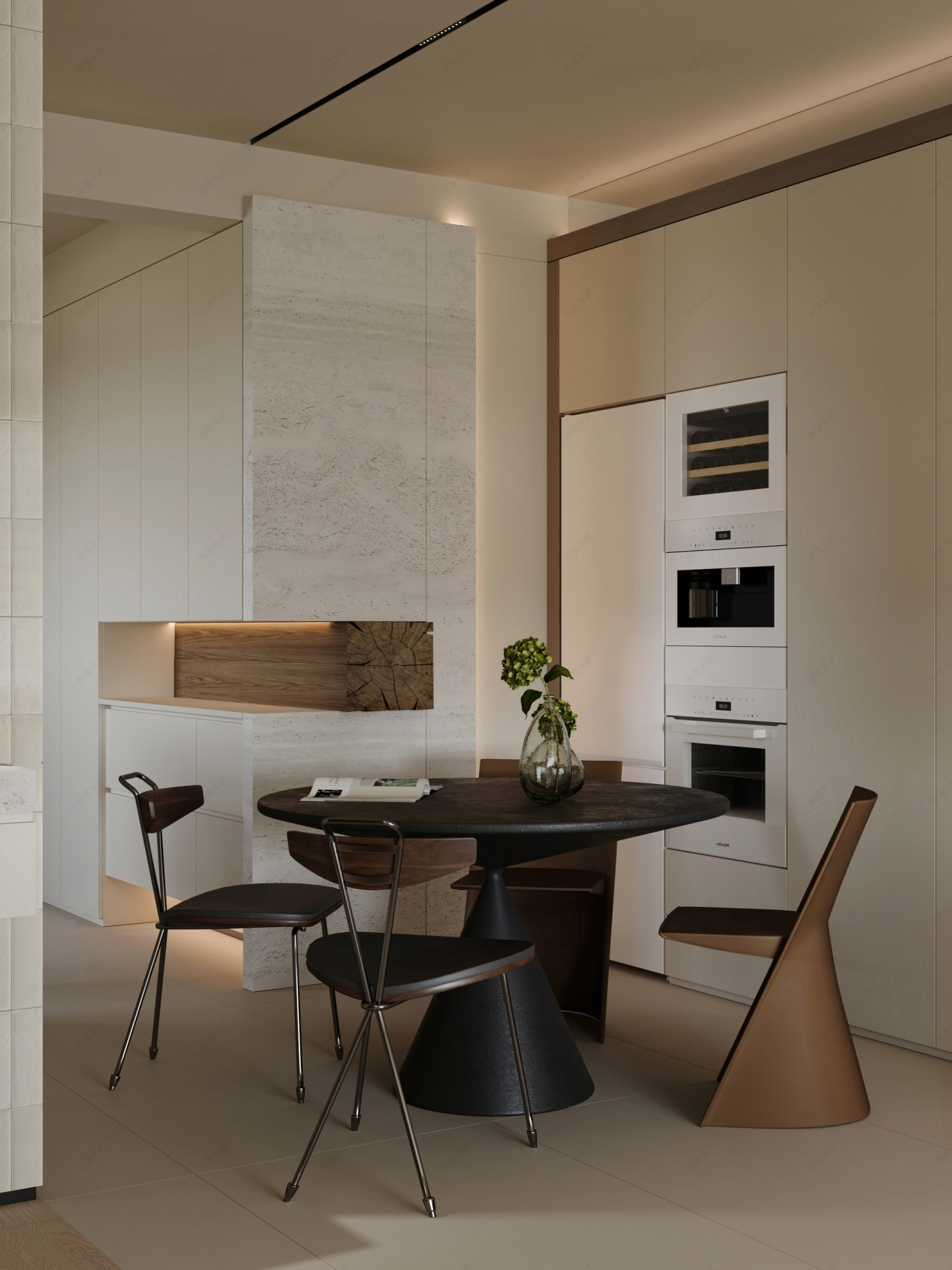 120平房子就应该这样设计！-2