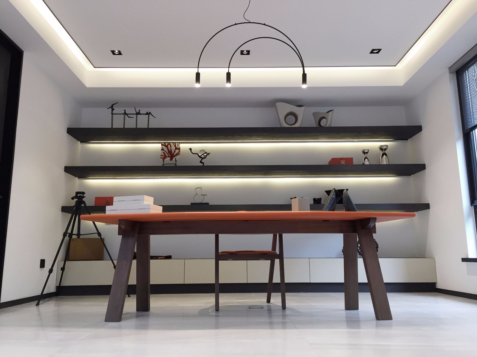 简约如诗——上海山水一号别墅  陈心睿-12