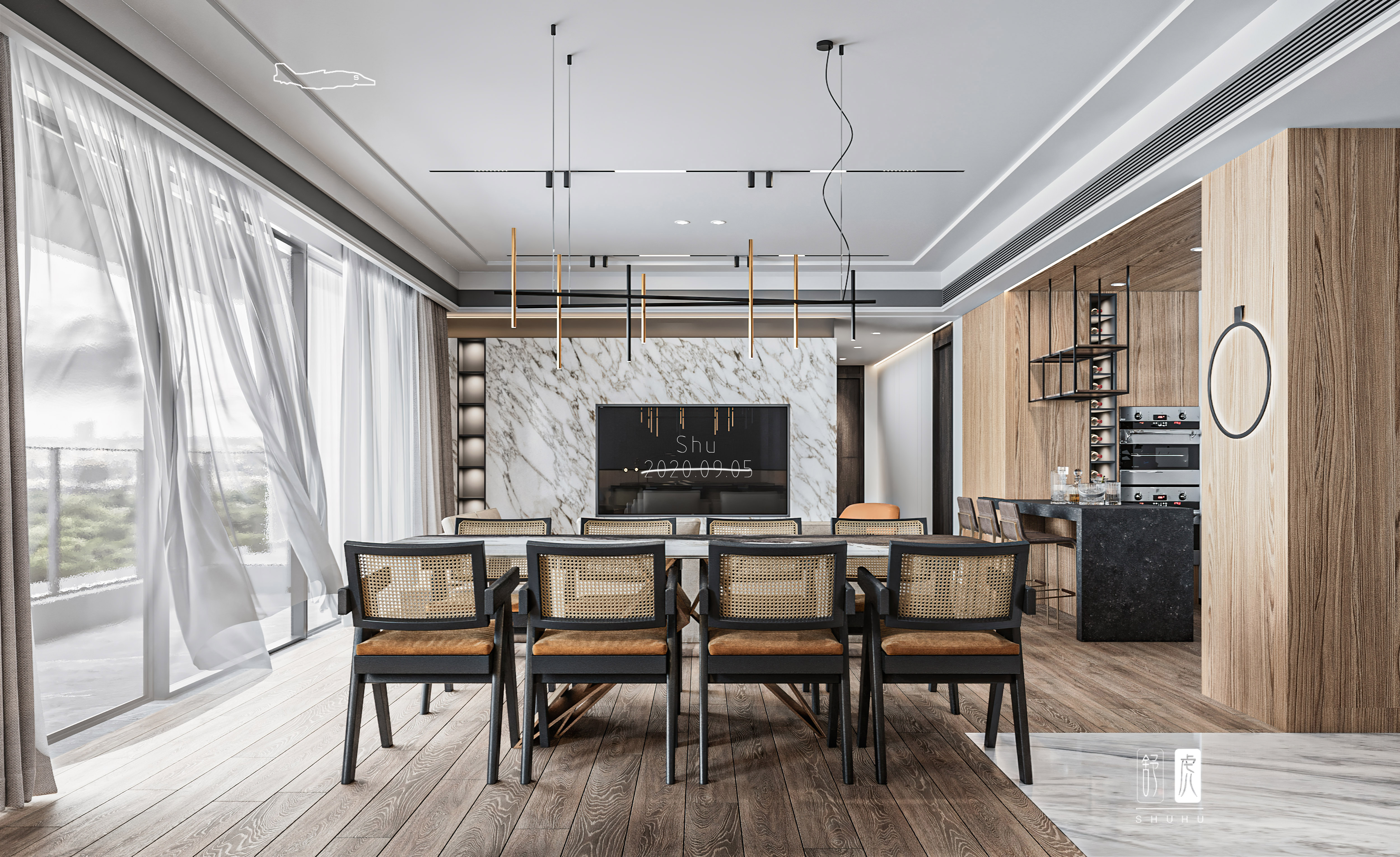 "2020 年度作品合集 | 从学习到迷失，再到咸鱼翻身"-29