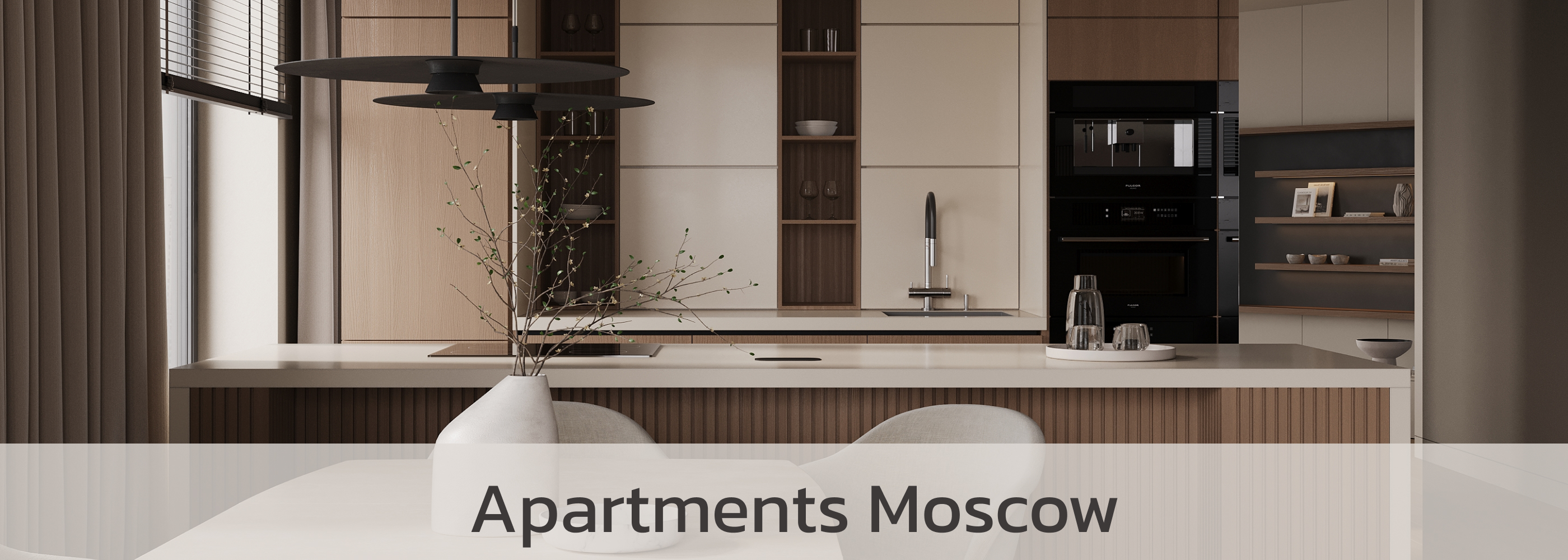 Apartments Moscow-0