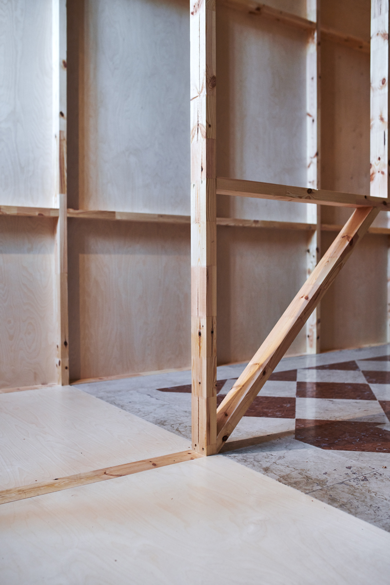 威尼斯双年展 · 爱沙尼亚馆“脆弱的古迹”展览-22