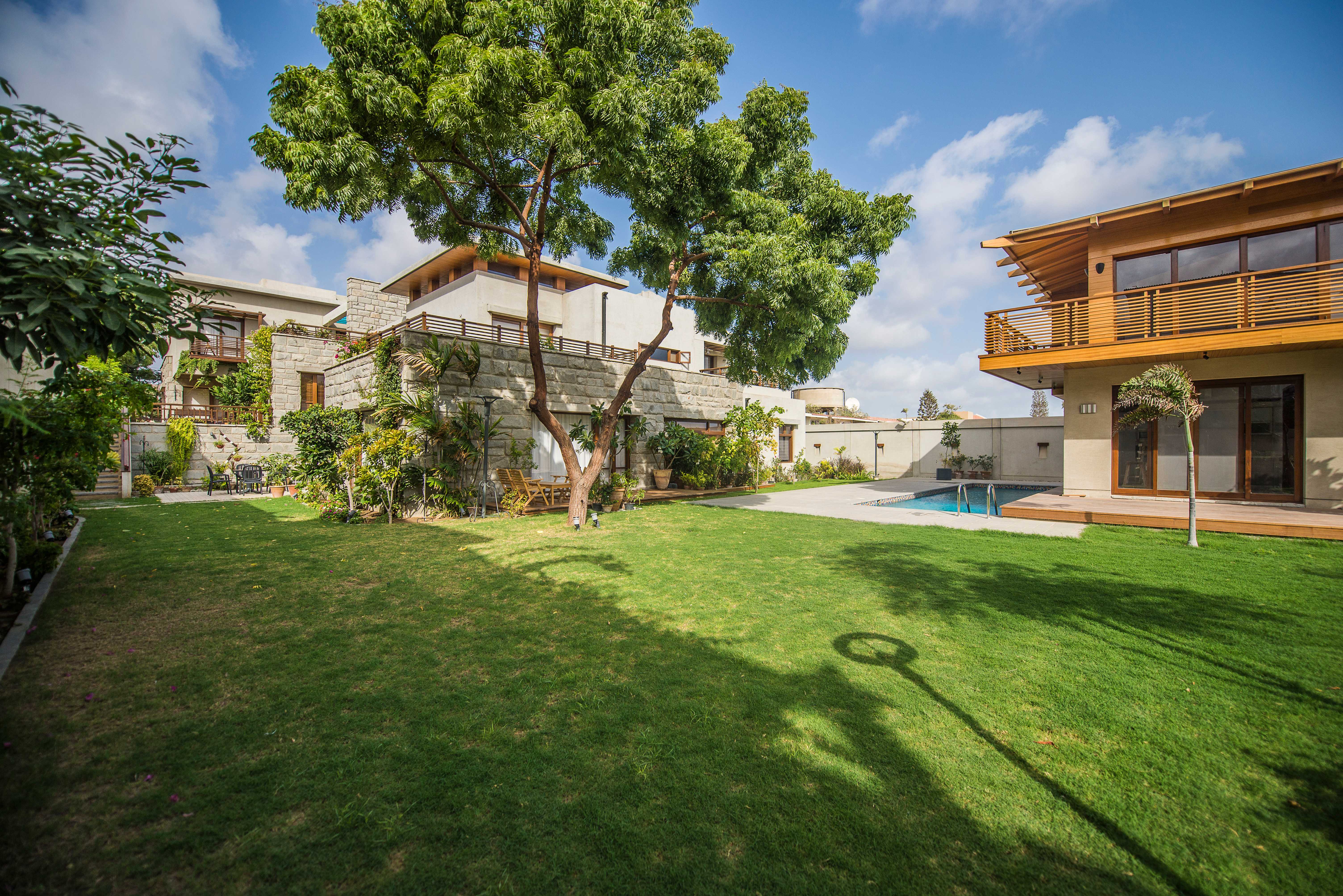 AHSAN SALEEM 住宅-4