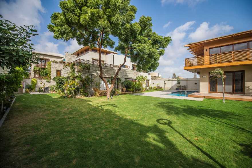 AHSAN SALEEM 住宅-4