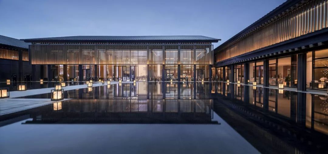 达文设计 | 杭州融创东麟府别墅,简美东方的诗意日常-70