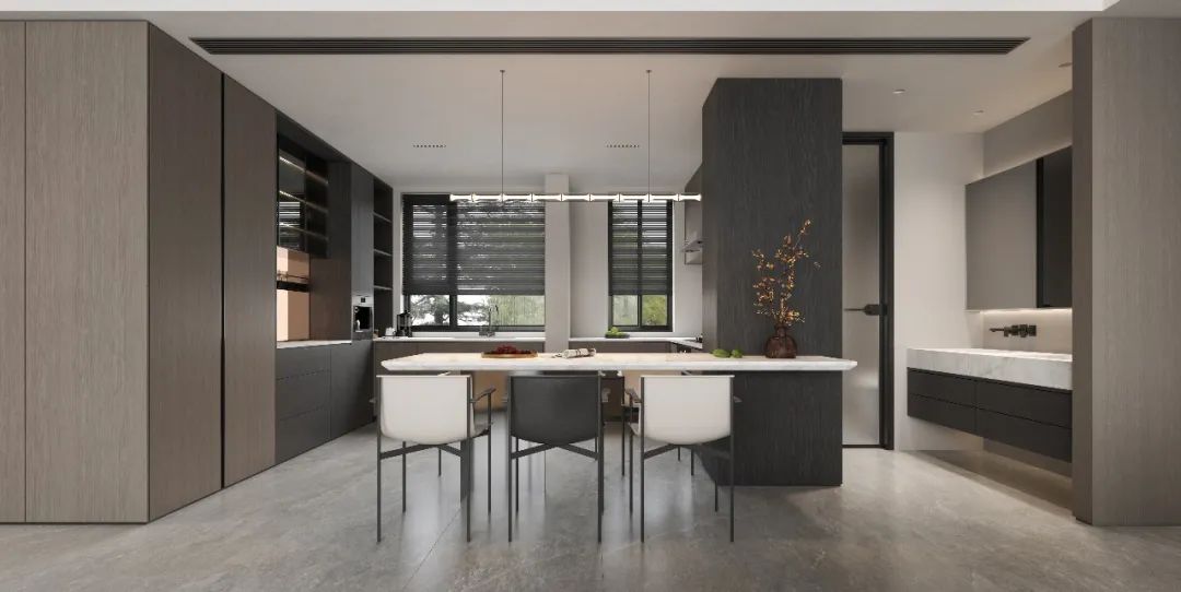 高速尚阖院丨中国合肥丨安徽印空间设计事务所-17