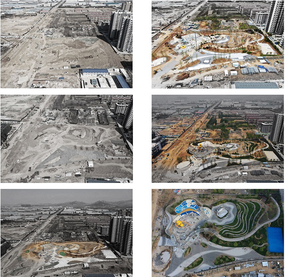 青岛海岸万科城·拾光公园（Time Park）丨中国青岛-206