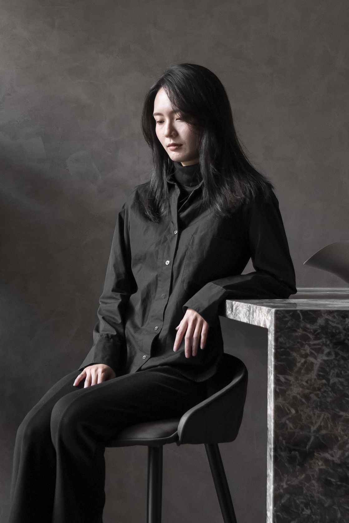 突破限制!塌塌米取代地砖,营造45平度假感住宅丨行舍空间事务所-30