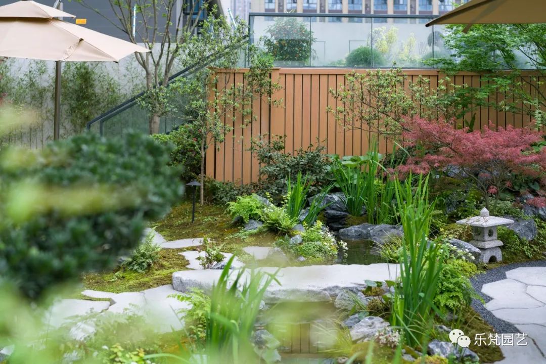 涵麓渡W会所花园丨中国成都丨成都乐梵缔境园艺有限公司-33