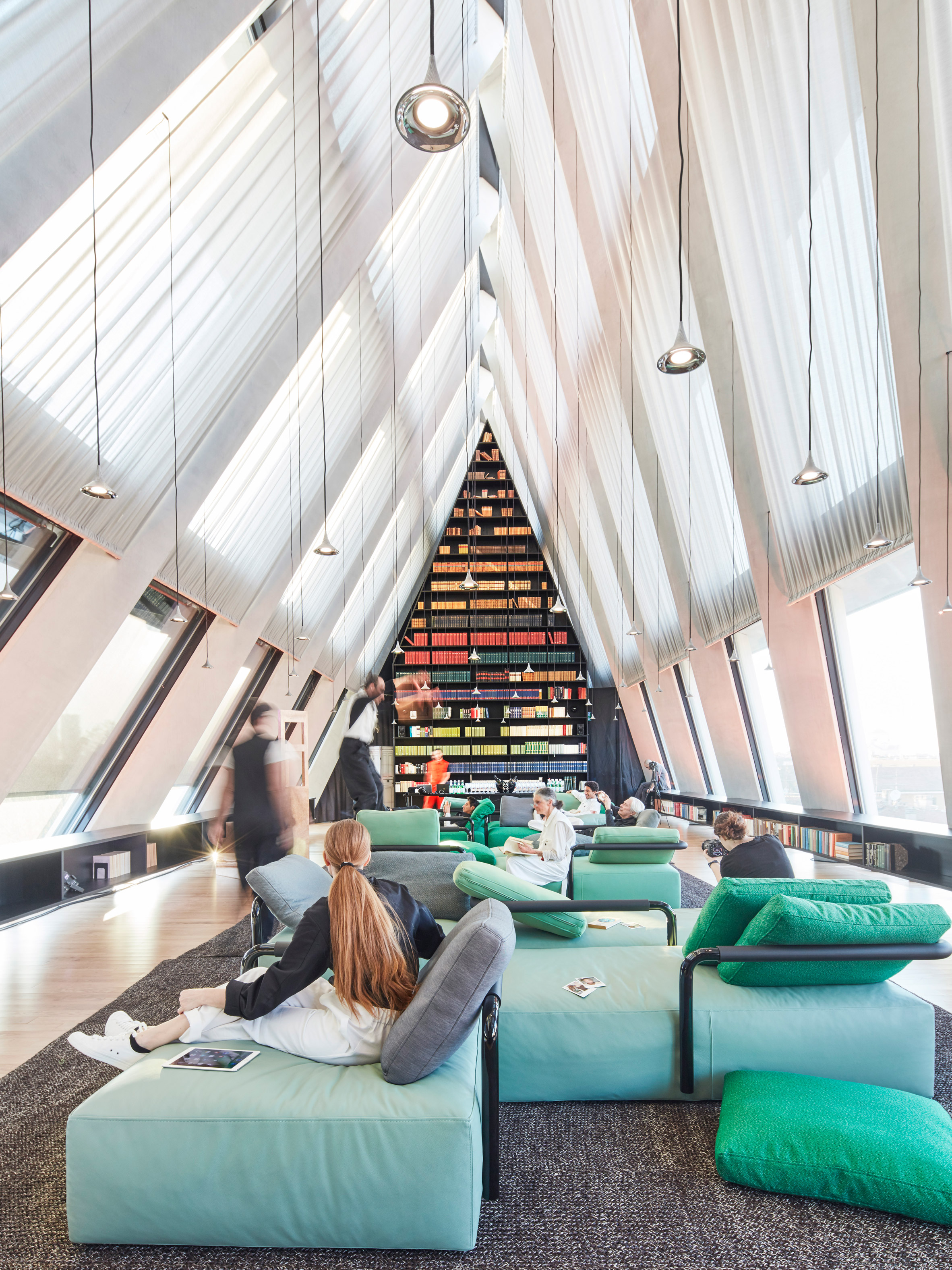 卡西纳 9·0 展览·穿越时空的未来家居探索-23