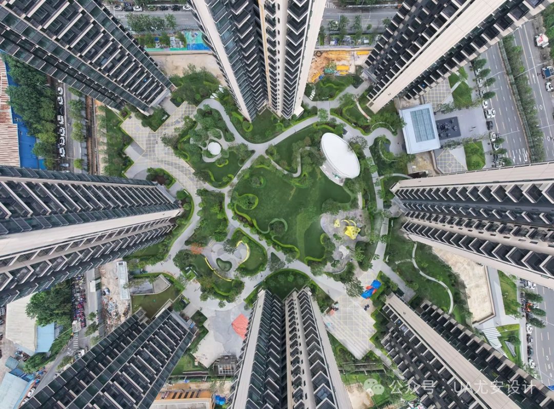 南宁华润未来城市一期丨中国南宁丨UA尤安设计·尤安一合-47