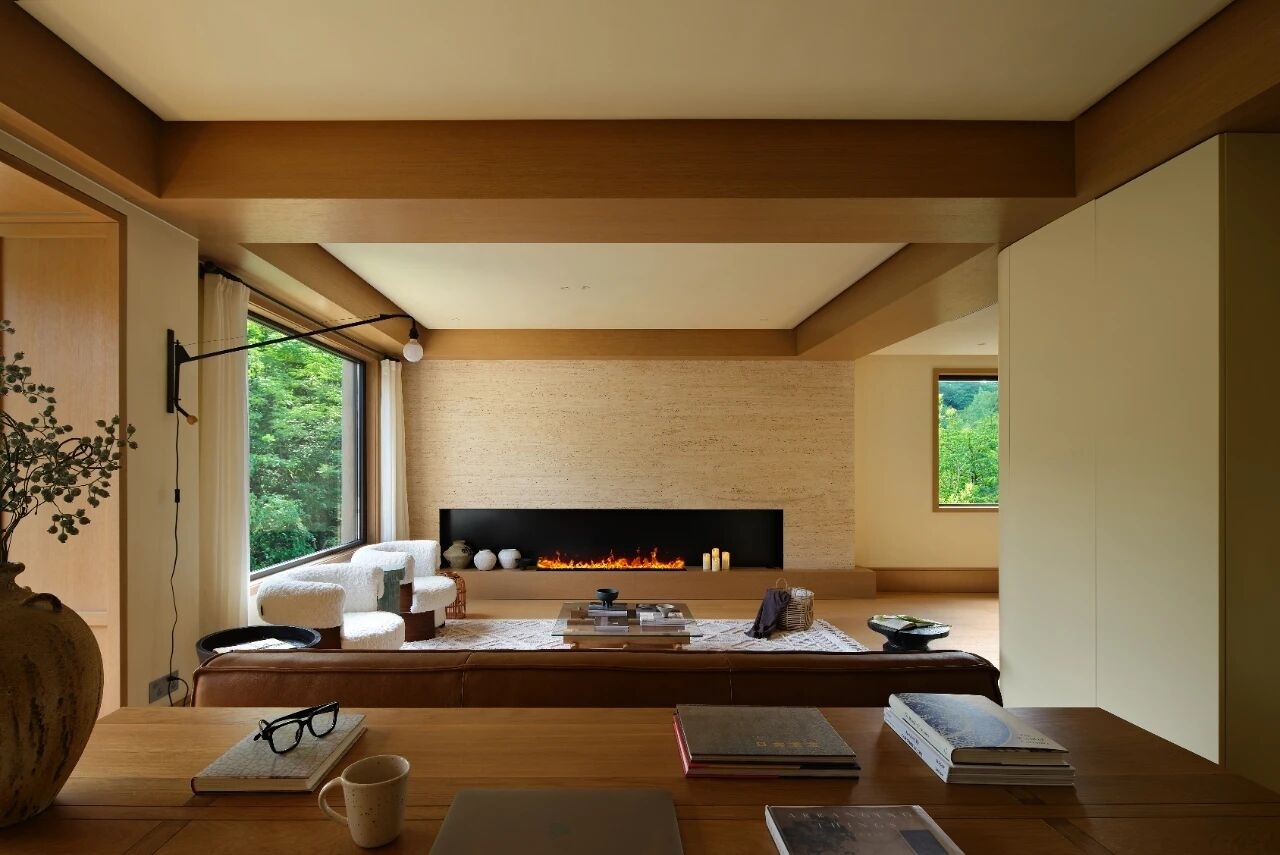 栖所:与自然和毛孩的对话丨中国南京丨读白设计-13