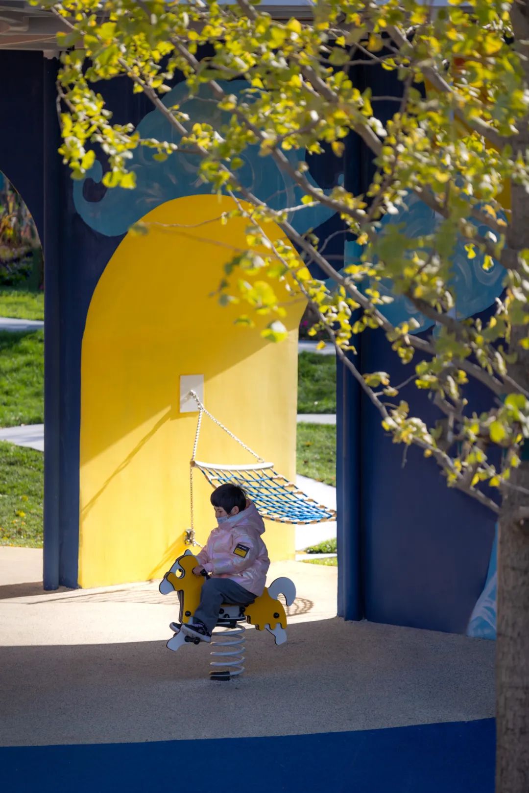 沈阳华润润溪山·创新公园景观设计丨中国沈阳丨里表都会（北京）规划设计咨询有限公司-52