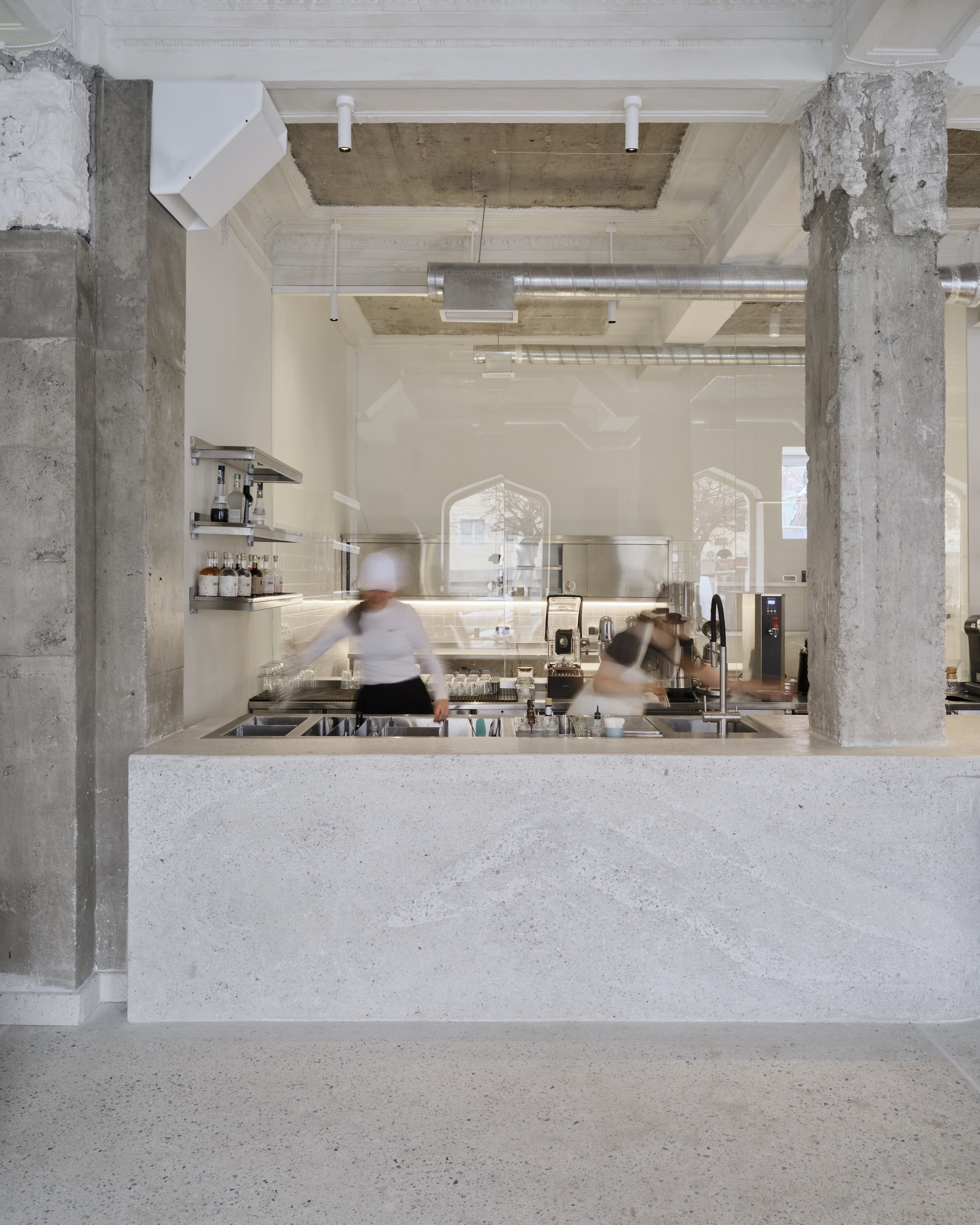 菲卡咖啡馆丨哈萨克斯坦阿拉木图丨NAAW-47