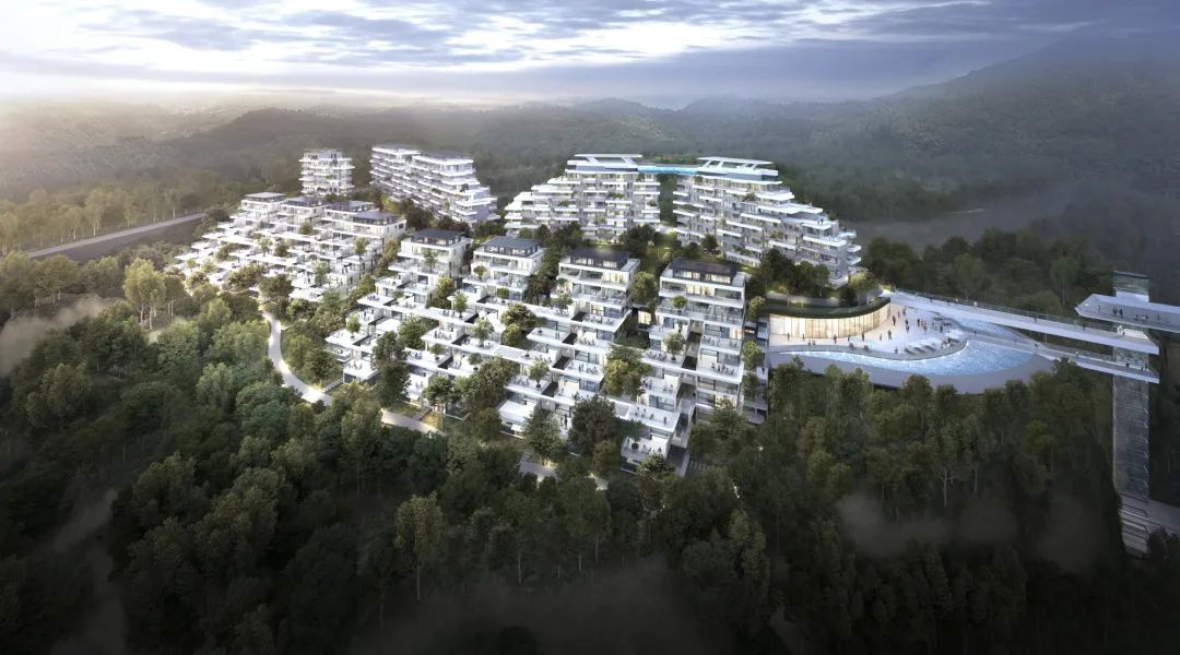 金科武汉白沙洲高层样板间丨中国武汉丨AOD 设计-42