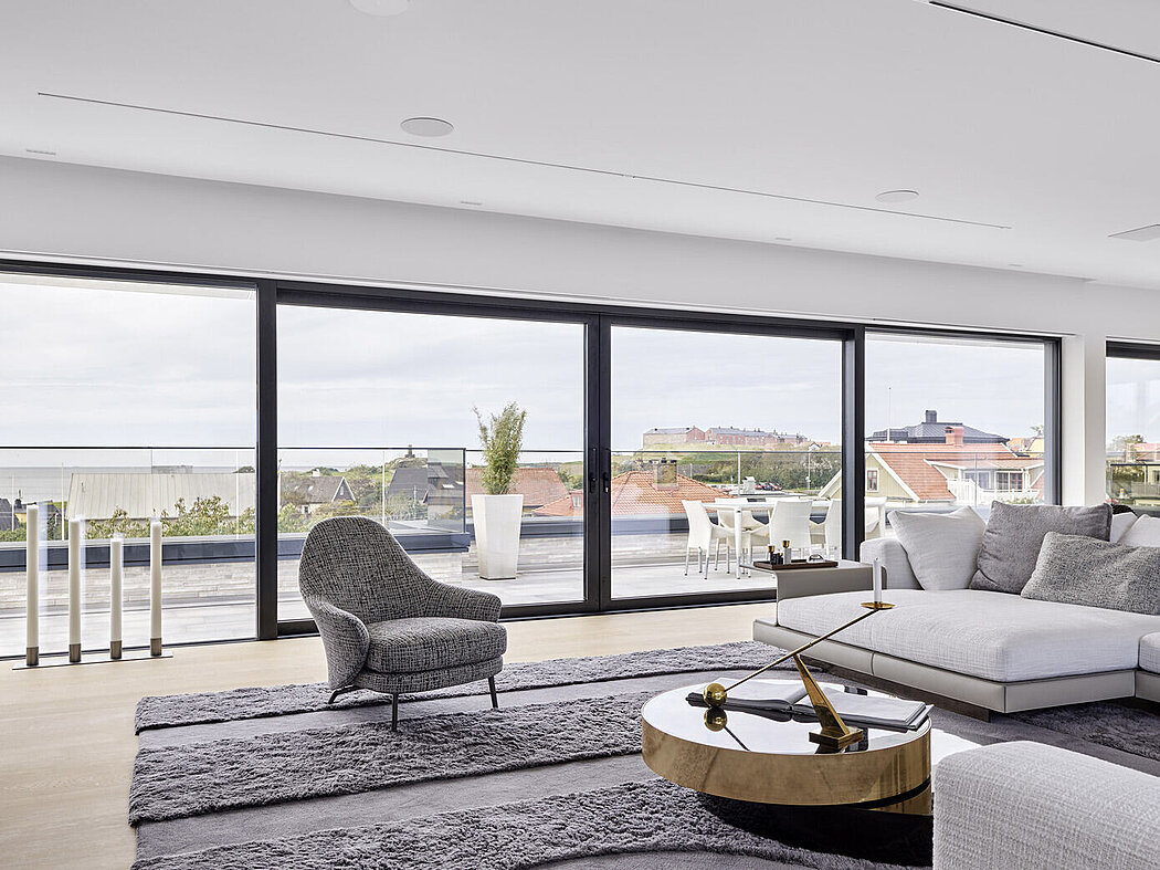 南港别墅丨瑞典丨Fredblad Arkitekter-2