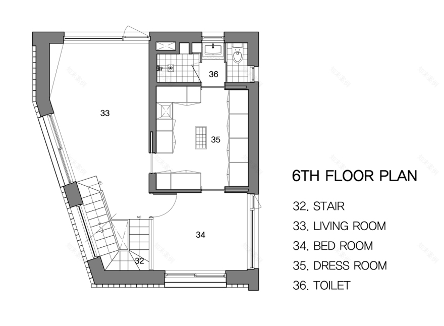 首尔透明建筑 · 半透明皮肤的巧妙设计-39