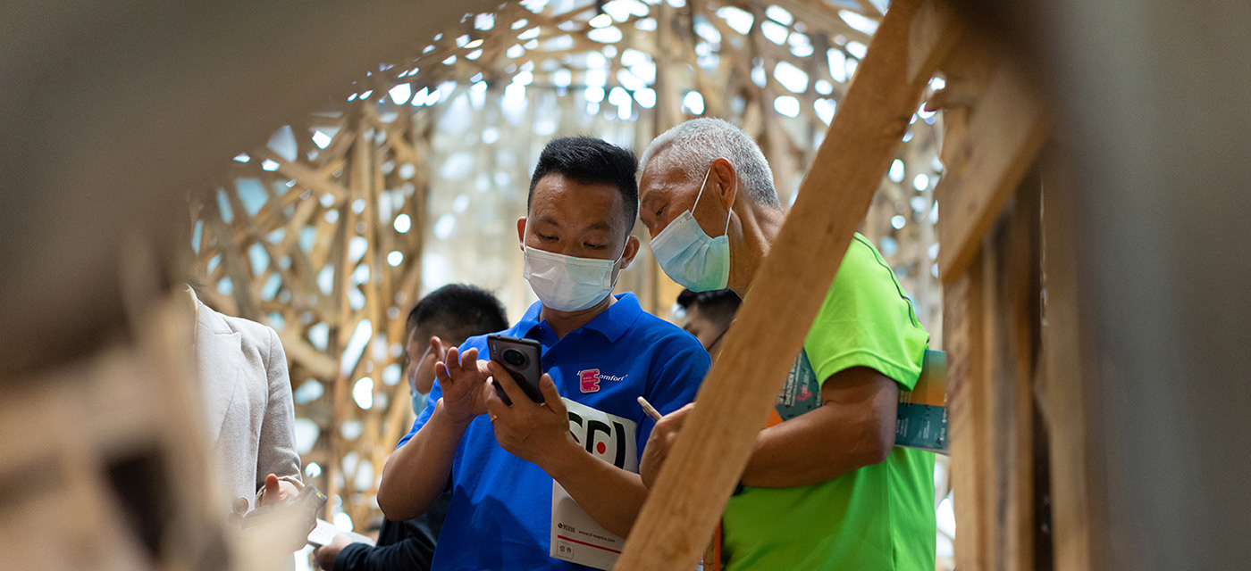 一平米“书”适空间展丨中国深圳丨自由思考-22