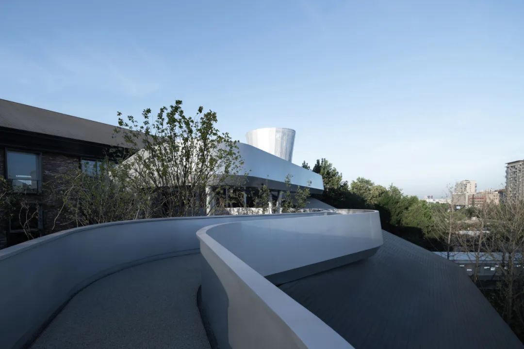 金华山嘴头未来社区中心丨中国金华丨WDD问道景观-65