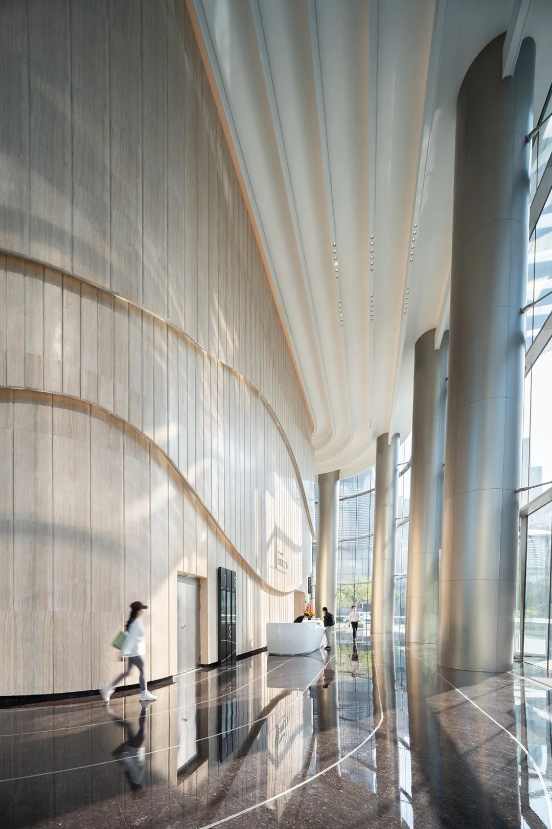 深圳福田大百汇广场丨中国深圳丨KPF-13