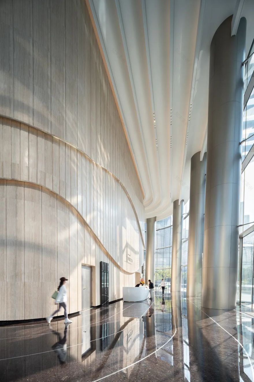 深圳福田大百汇广场丨中国深圳丨KPF-13