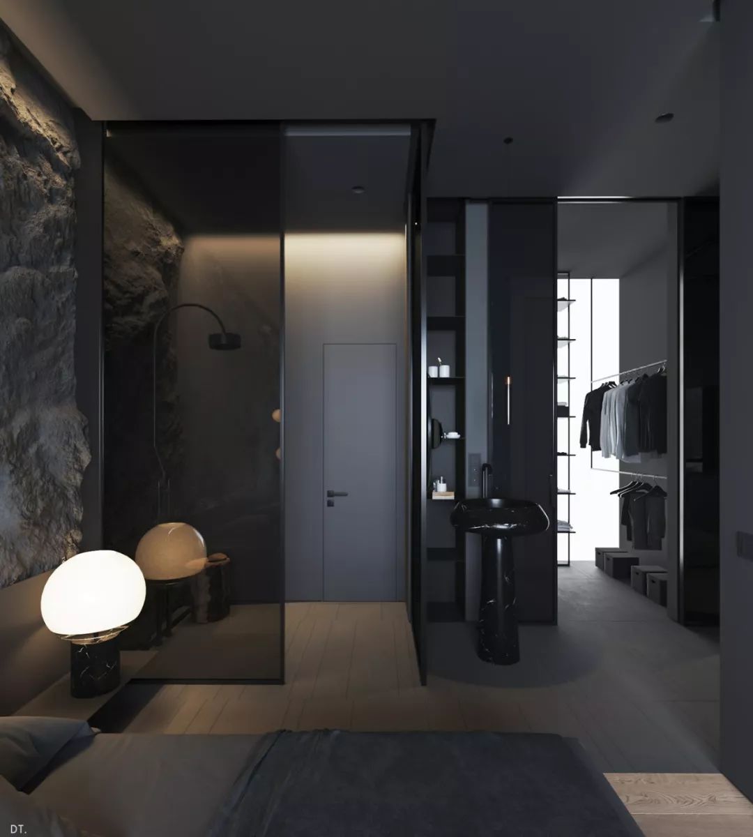 极简轻奢,打造高级生活空间-38