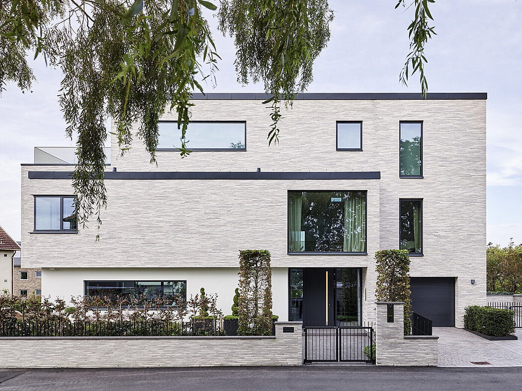 南港别墅丨瑞典丨Fredblad Arkitekter-1