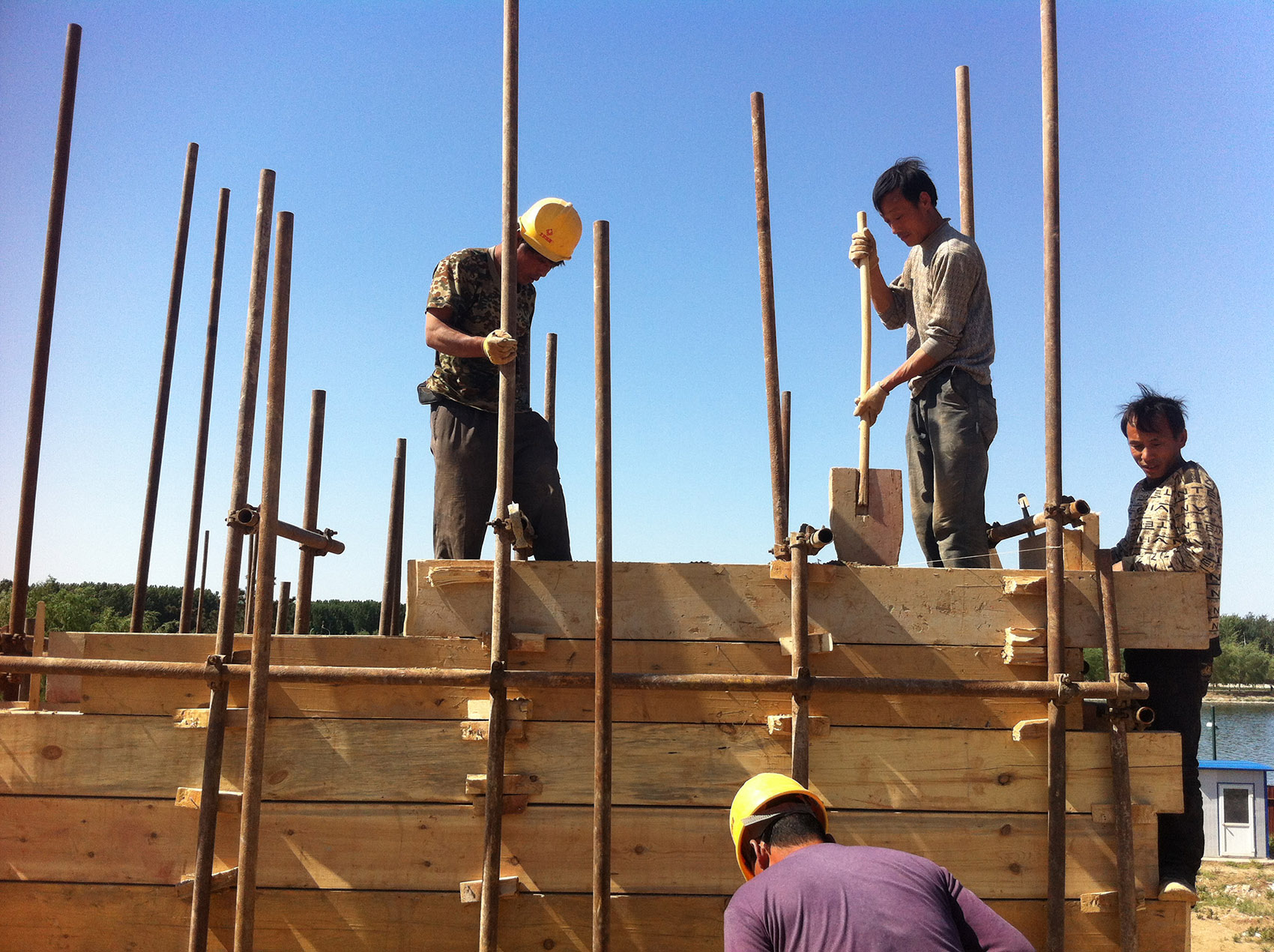 林建筑－与自然树木的共舞 / 迹·建筑事务所（华黎）-202