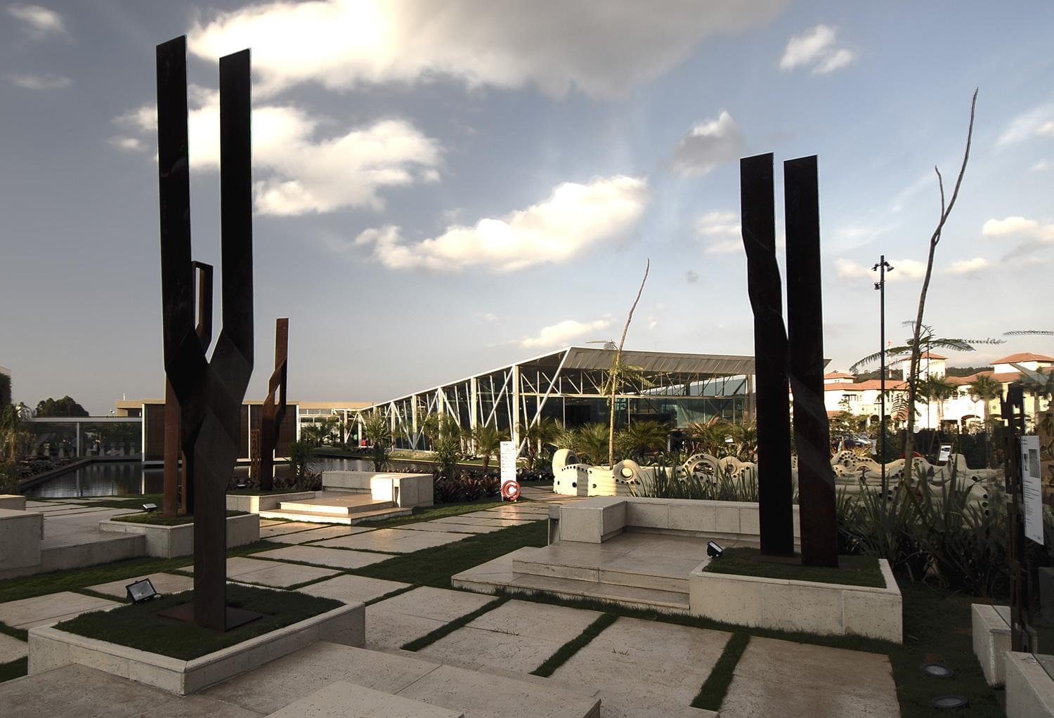 巴西 Pavilhão Alpha 教育文化中心-3