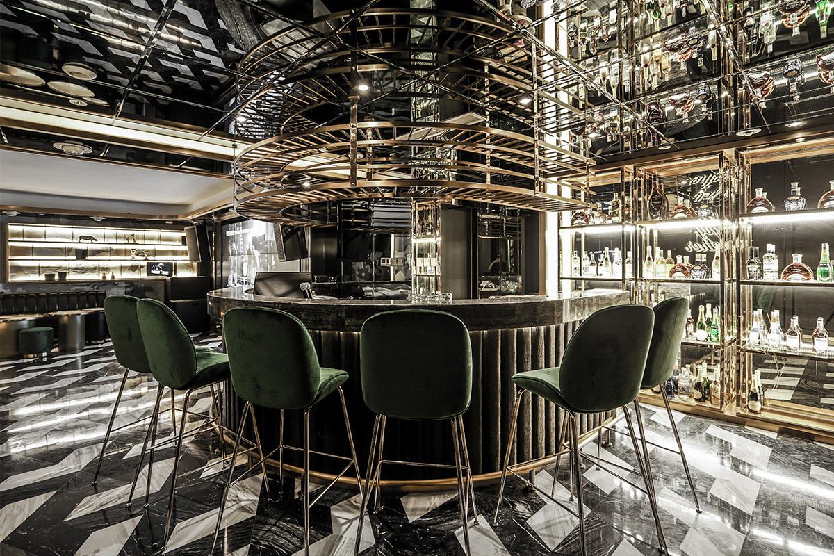 私人别墅包厢-6