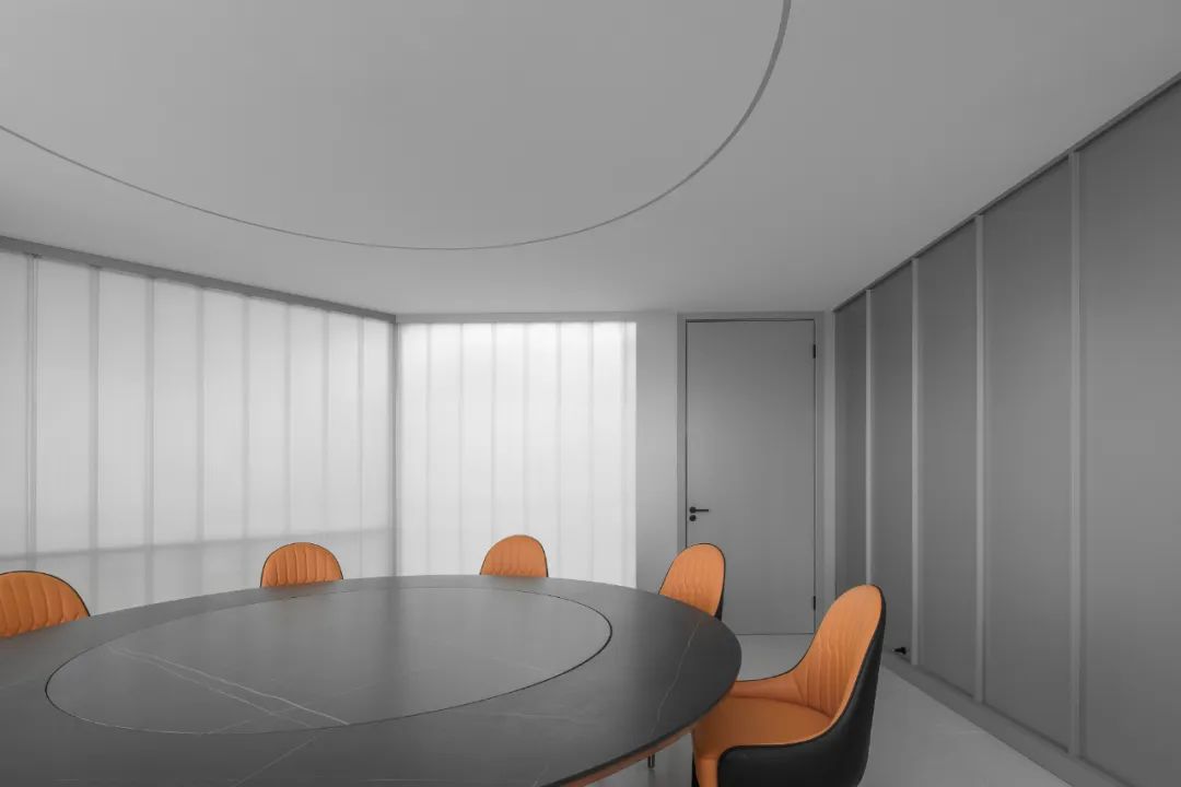 深圳李宁总部员工餐厅丨中国深圳丨叁上叁设计团队-72