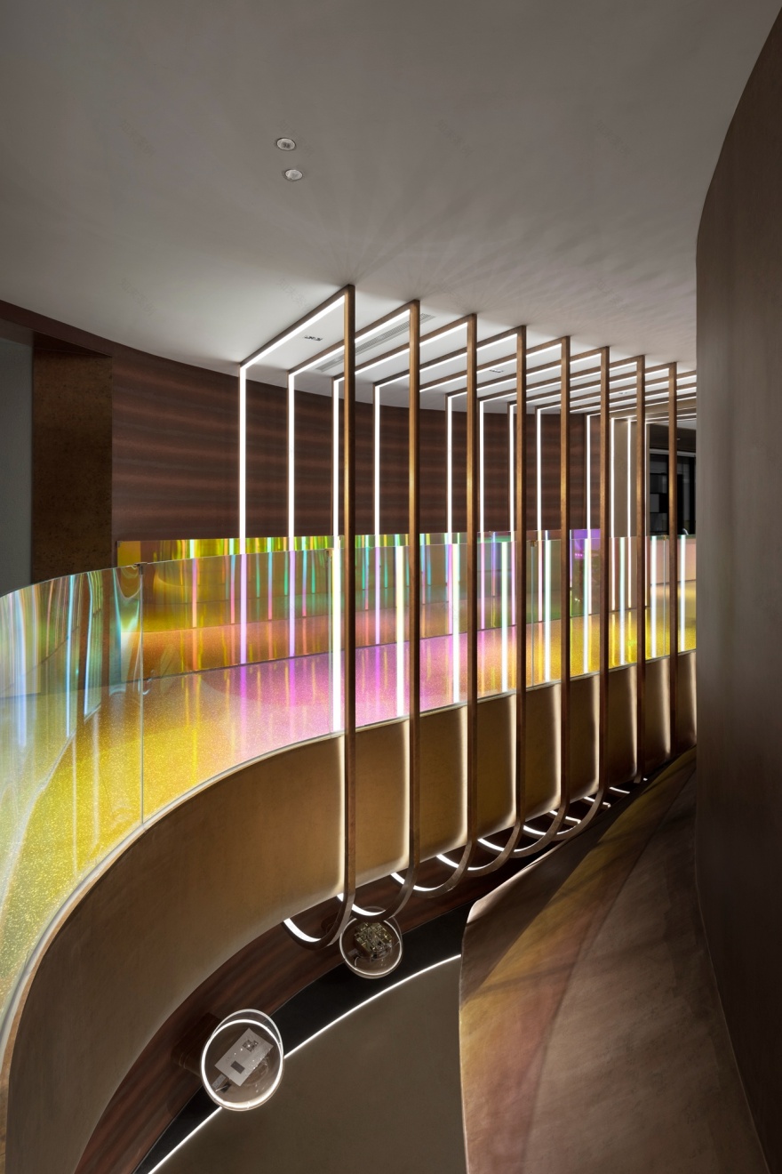 中车·共享城(长春·高新)销售中心丨中国长春丨元禾大千(软装),矩阵纵横(硬装)-38