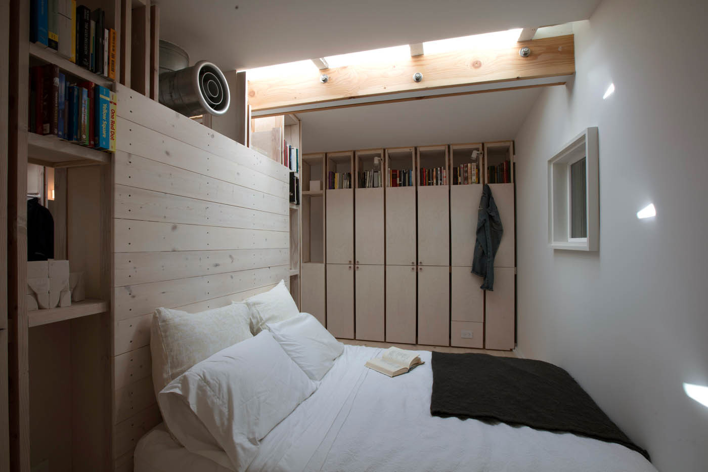 美式简约温馨小屋-50