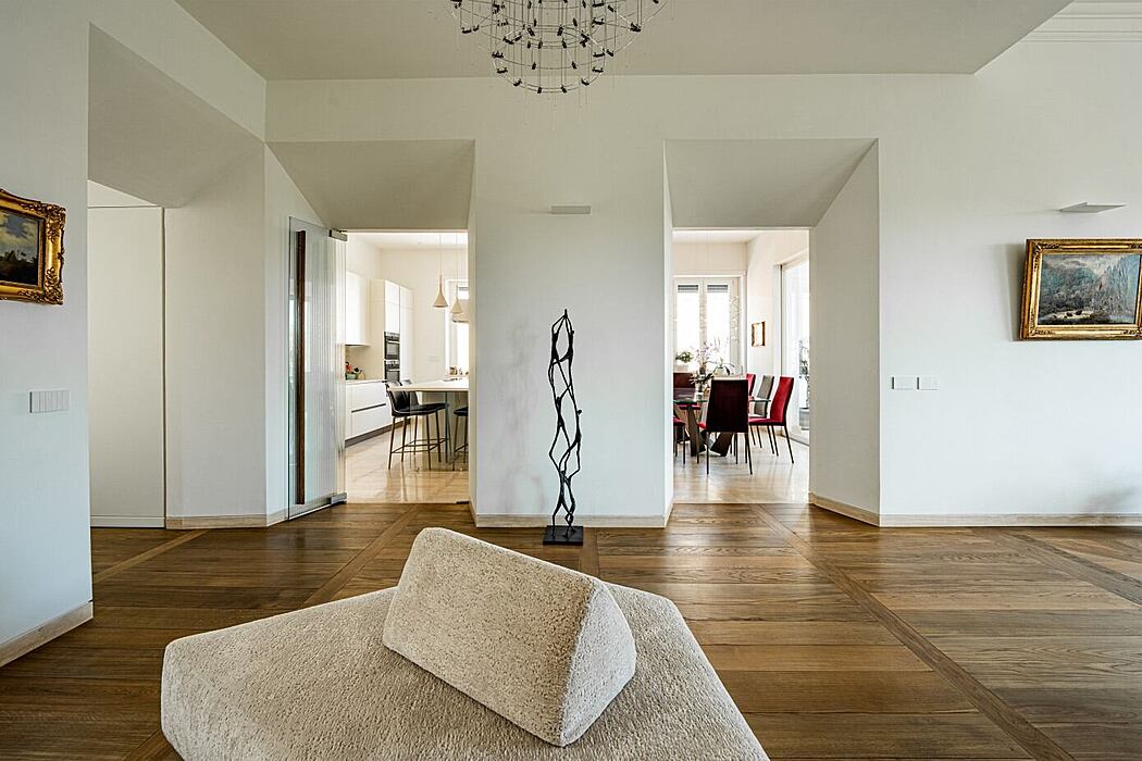 通过 P·罗马公寓丨意大利罗马丨Deonstudio-1