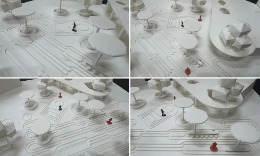 烟火与优雅,多元复合的城市街角客厅|兴安广场-182