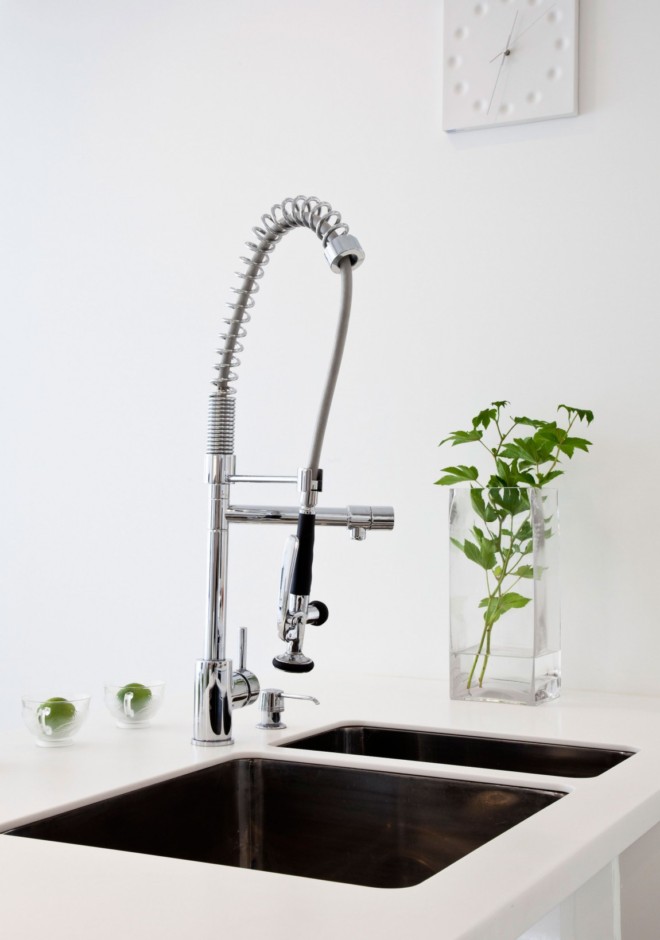 豪华别墅 现代风格东京现代禅风住宅设计-21