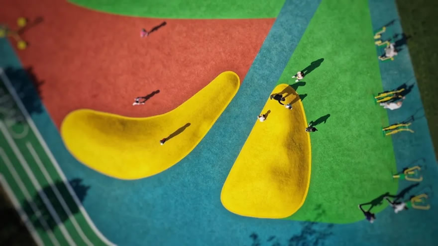 深圳龙华绿廊公园三期丨中国深圳-92