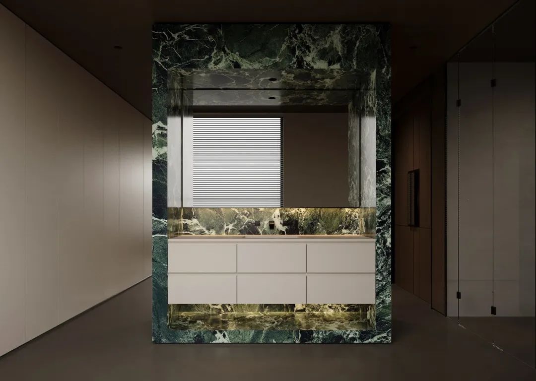 玖棠府丨中国成都丨原色原宿设计-39