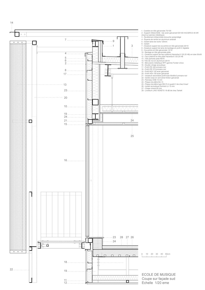法国幼儿园与音乐学校设计-50