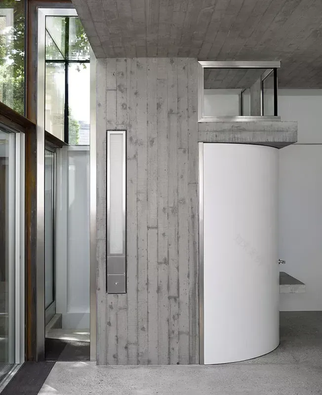 建筑师索菲·希克斯的住宅丨英国伦敦-68